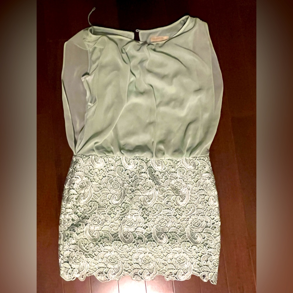 Party dress wore it one time